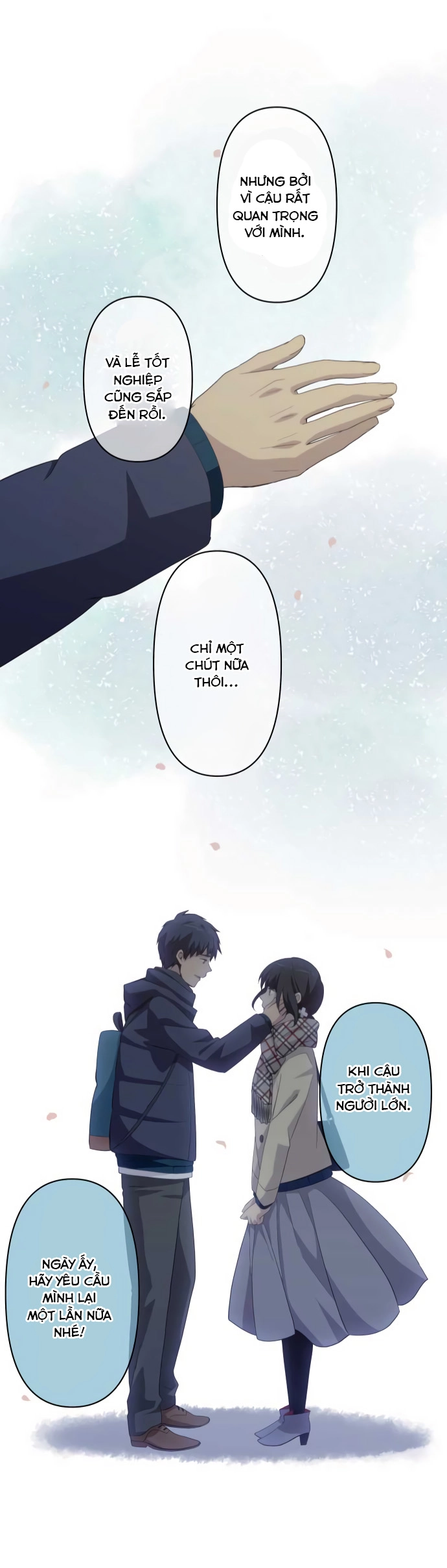 ReLIFE Chapter 209 - 25