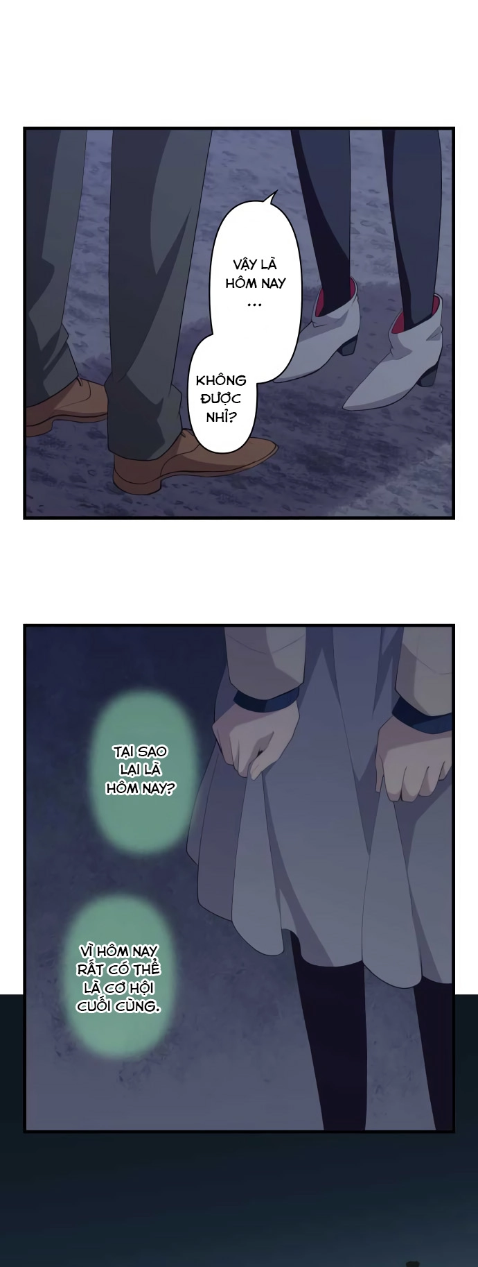 ReLIFE Chapter 210 - 1