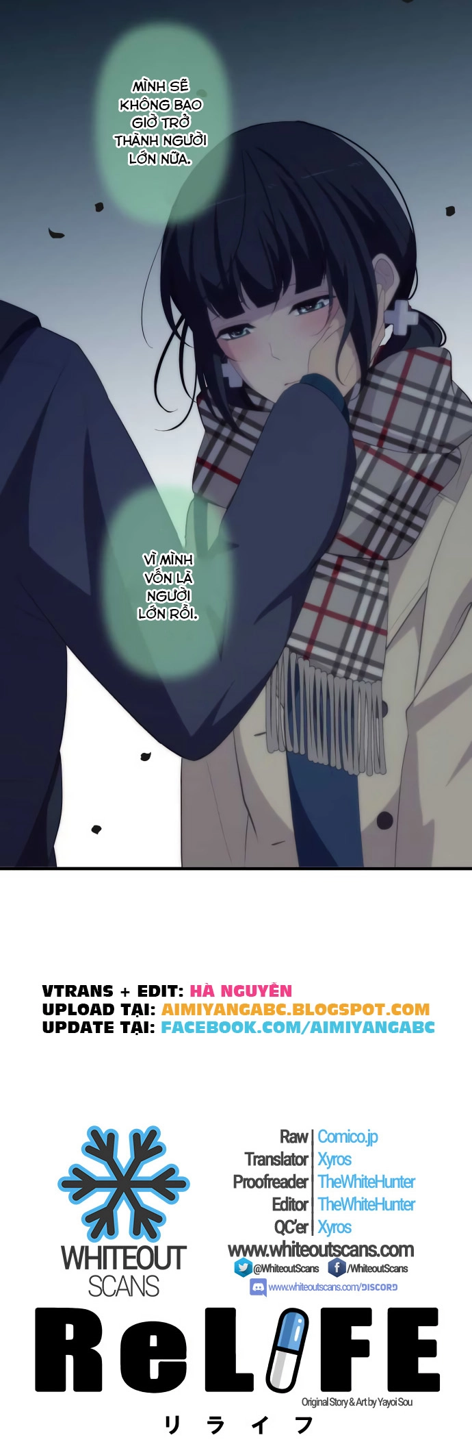 ReLIFE Chapter 210 - 2