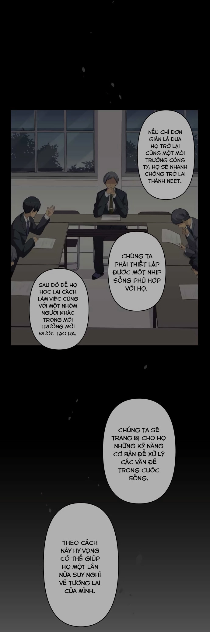 ReLIFE Chapter 210 - 13