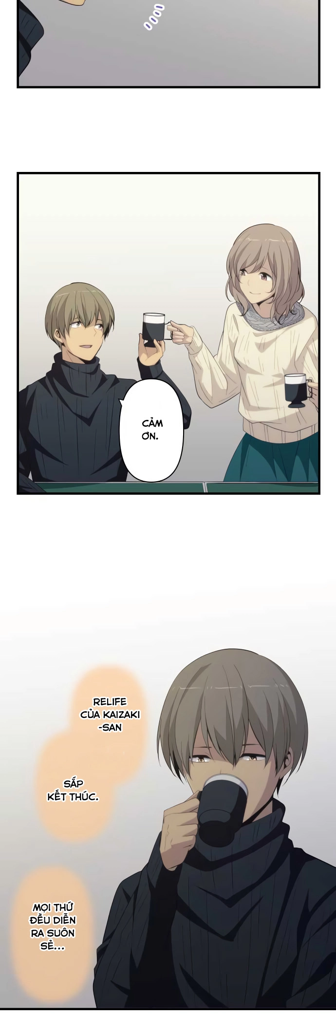 ReLIFE Chapter 210 - 16
