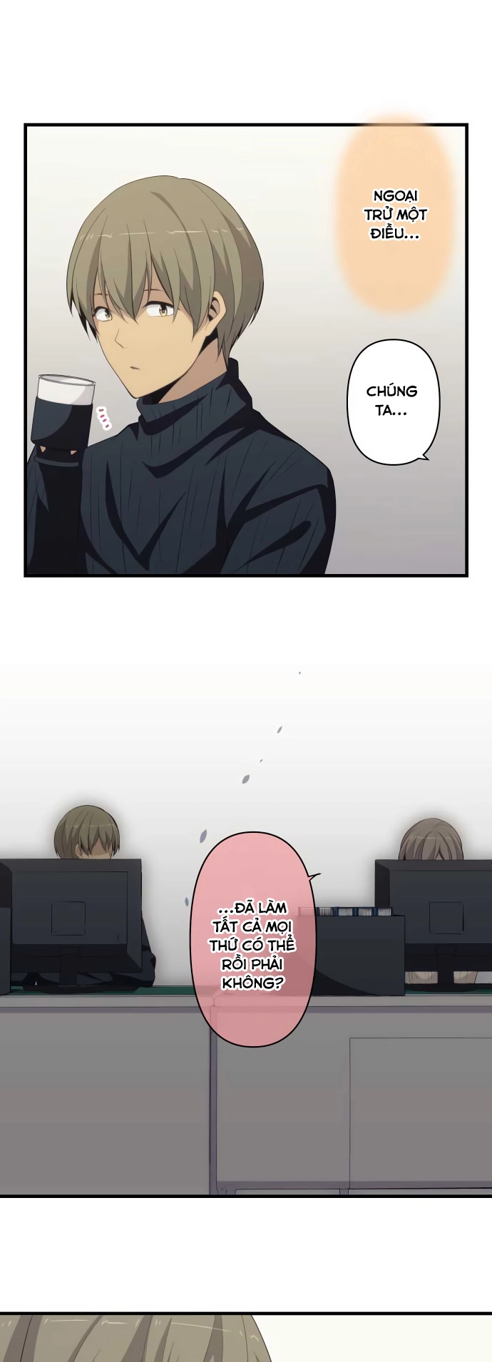 ReLIFE Chapter 210 - 17