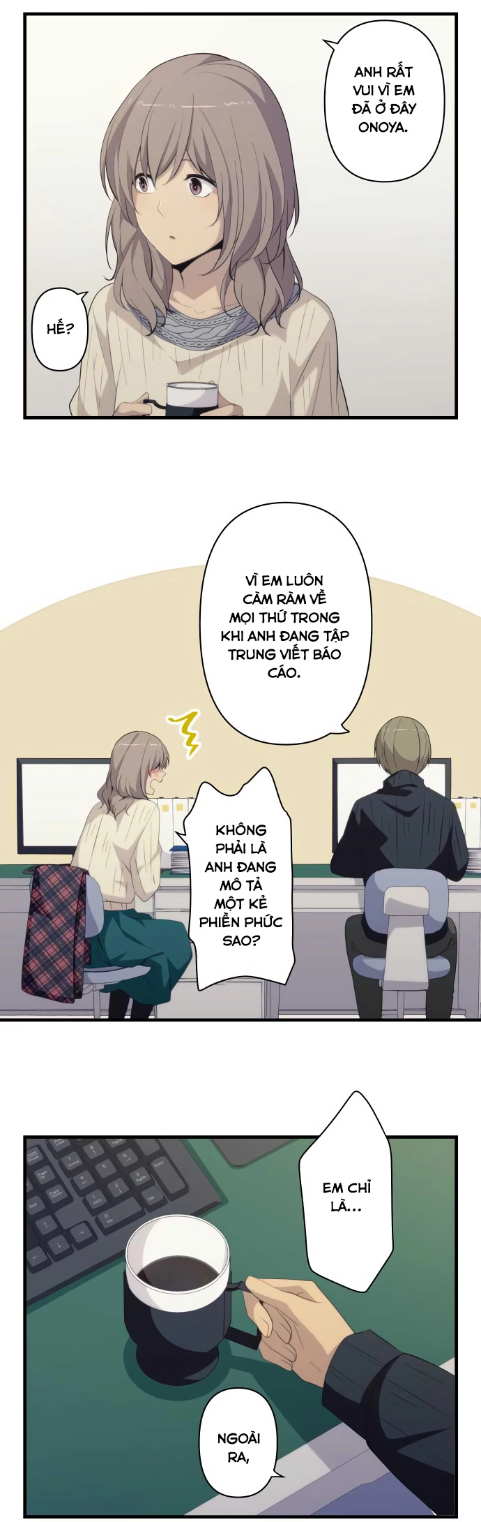 ReLIFE Chapter 210 - 20