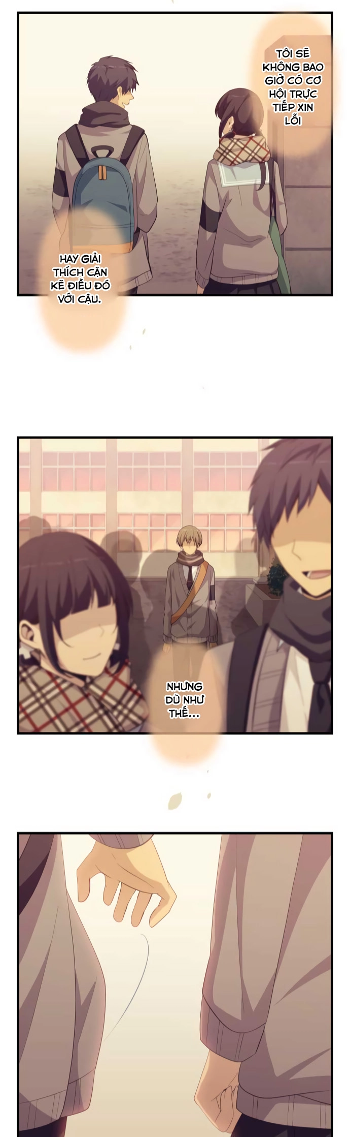 ReLIFE Chapter 210 - 25