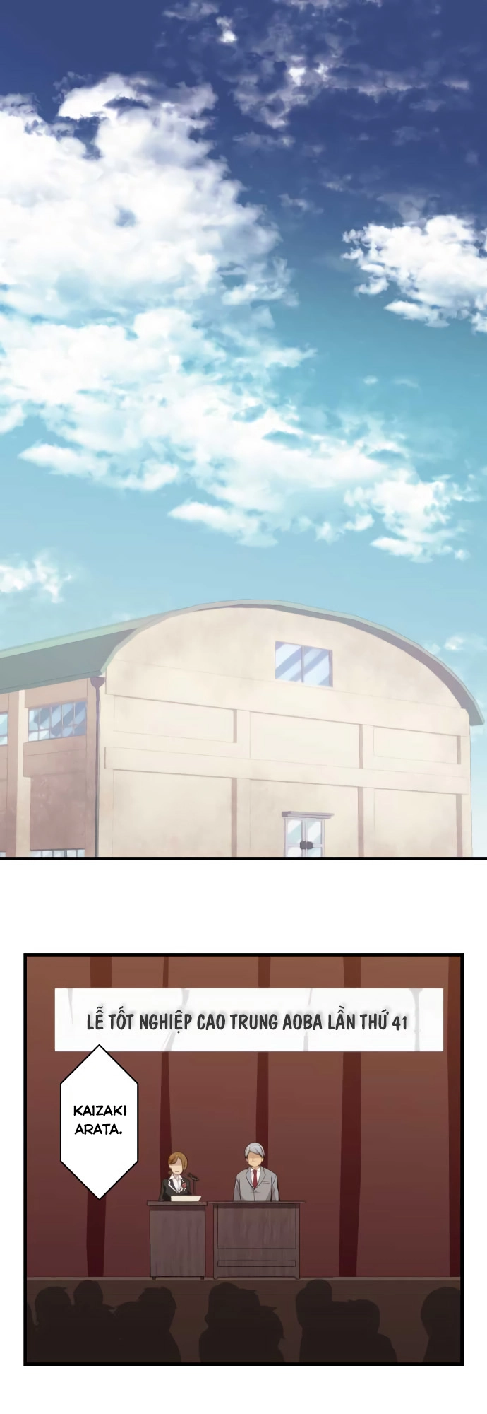 ReLIFE Chapter 211 - 1