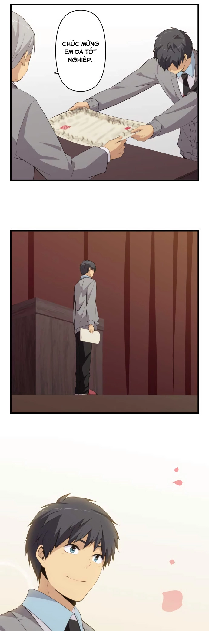 ReLIFE Chapter 211 - 3