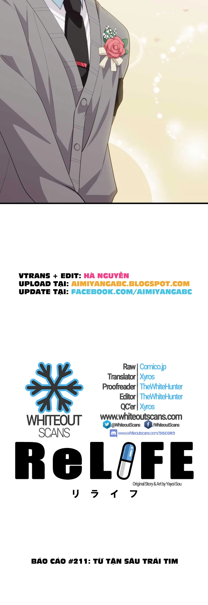 ReLIFE Chapter 211 - 4