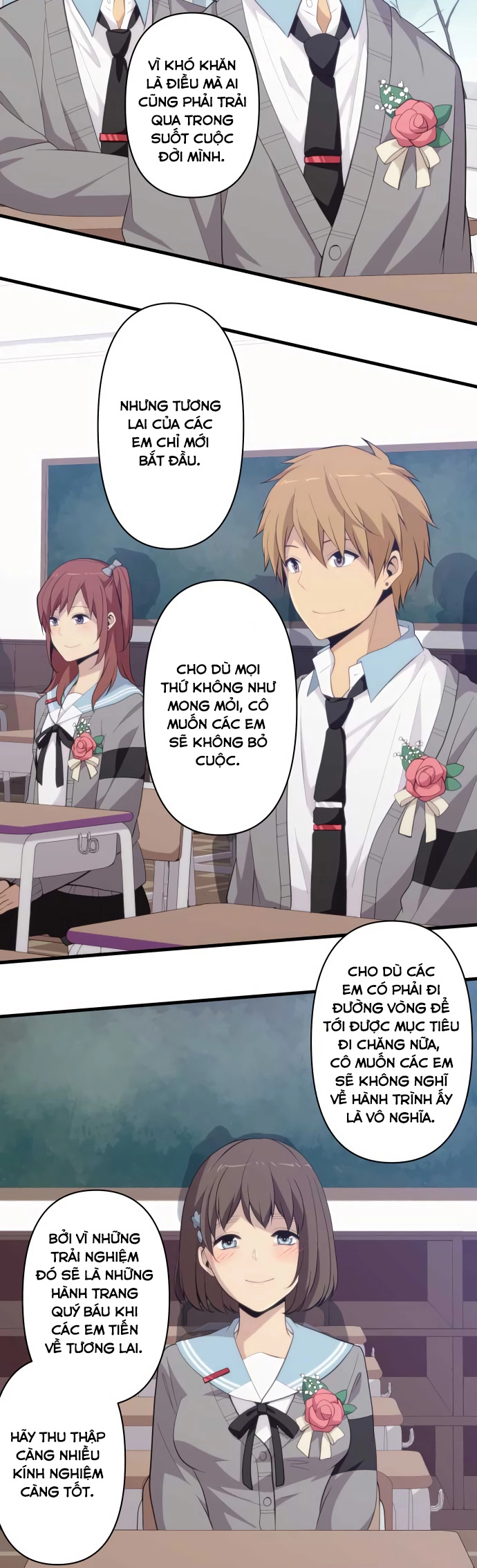 ReLIFE Chapter 211 - 6