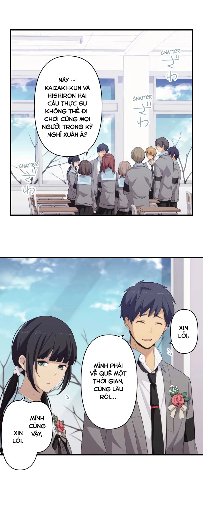 ReLIFE Chapter 211 - 10