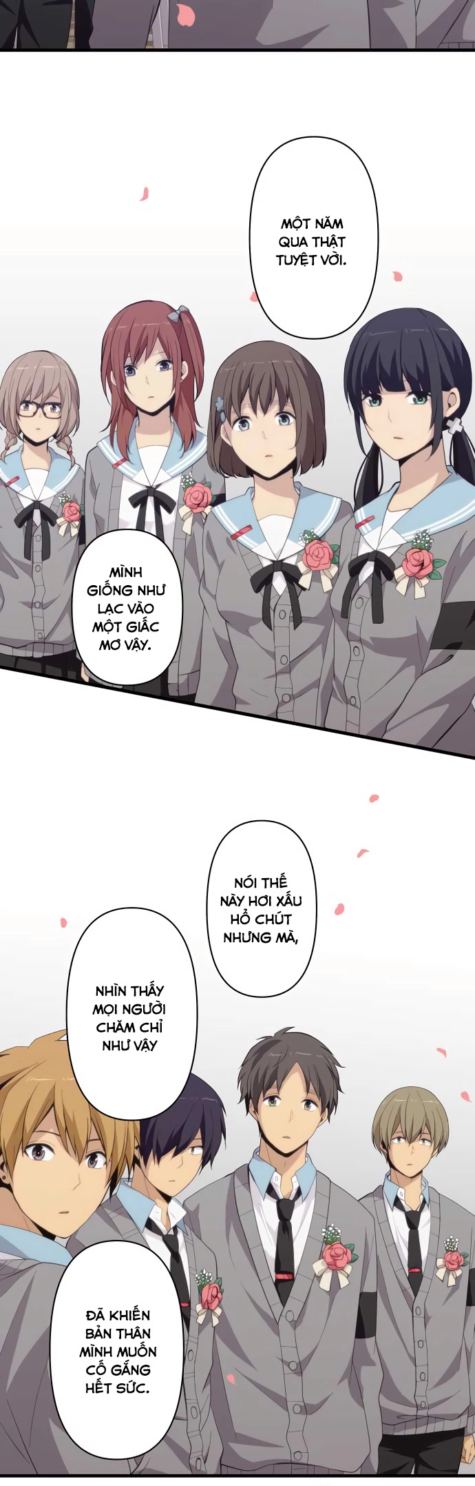 ReLIFE Chapter 211 - 14