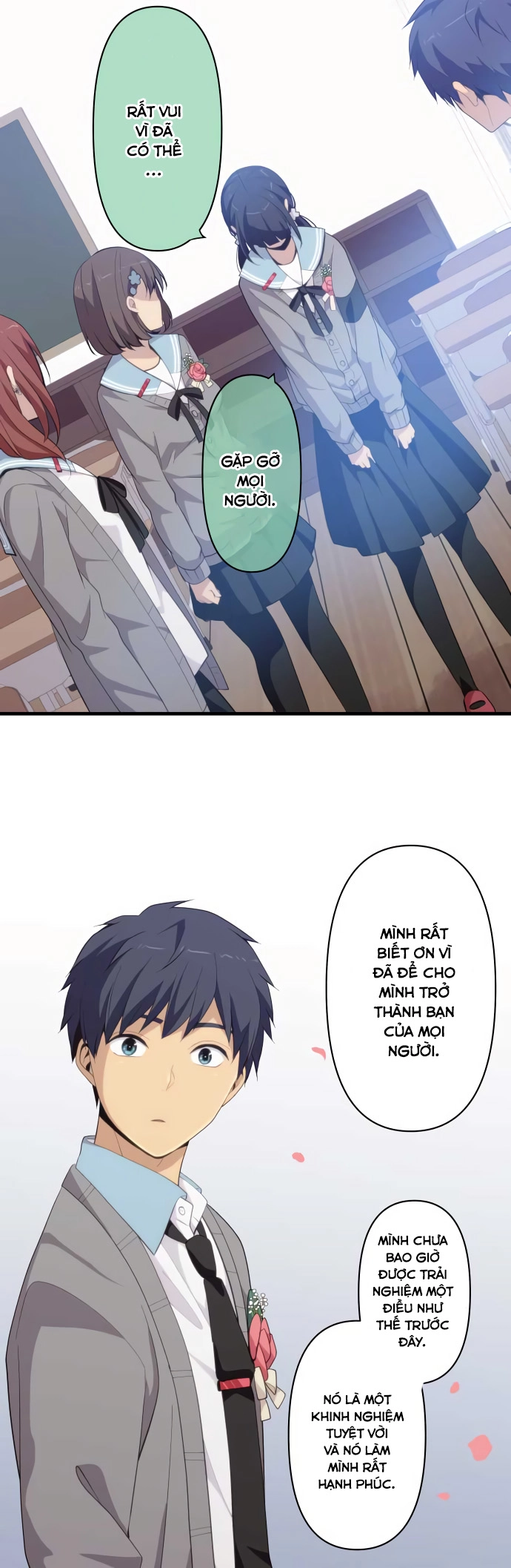 ReLIFE Chapter 211 - 20