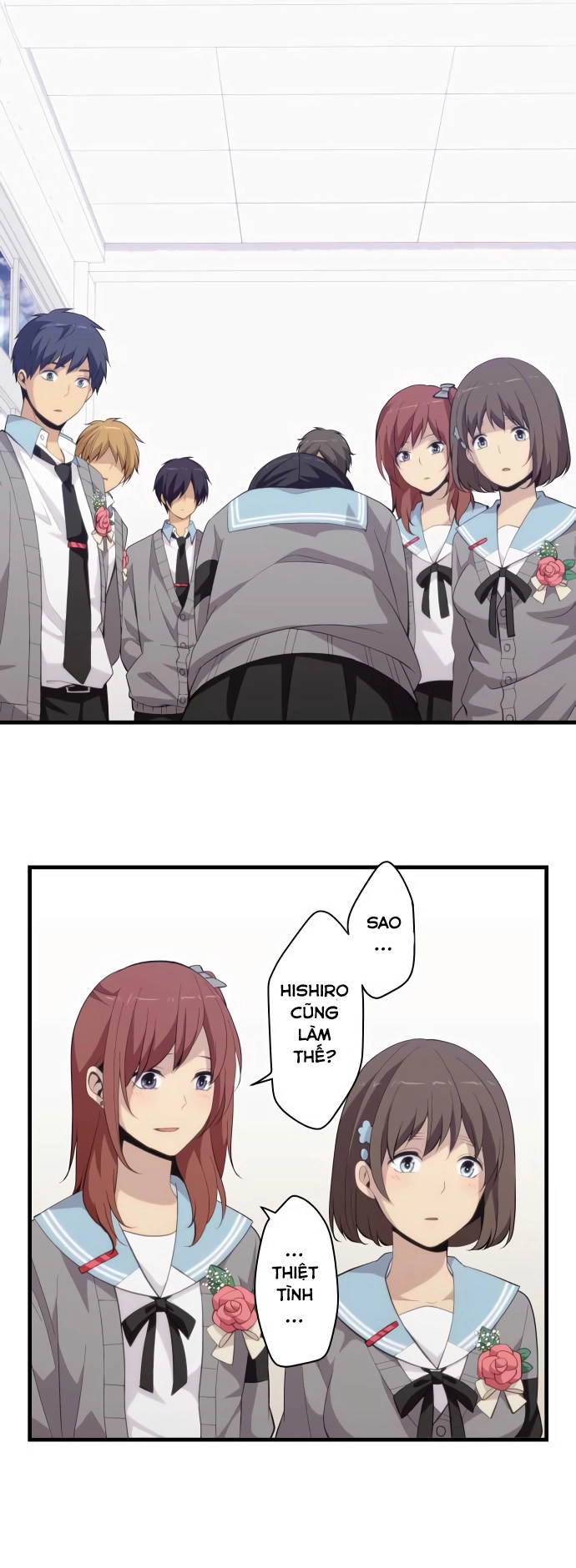 ReLIFE Chapter 212 - 1