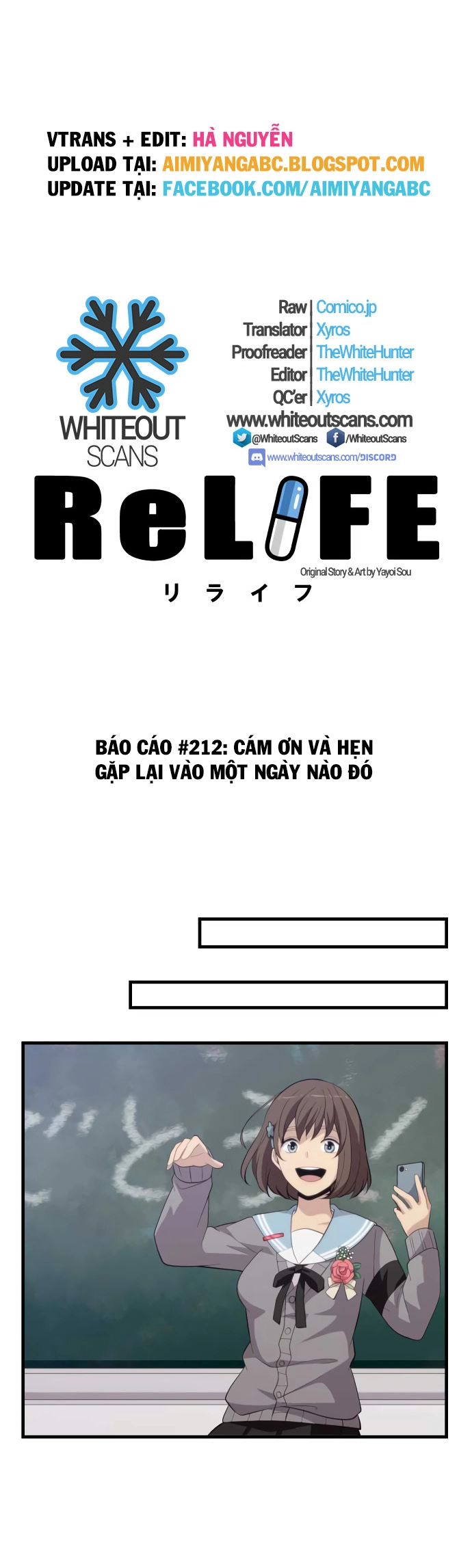ReLIFE Chapter 212 - 5