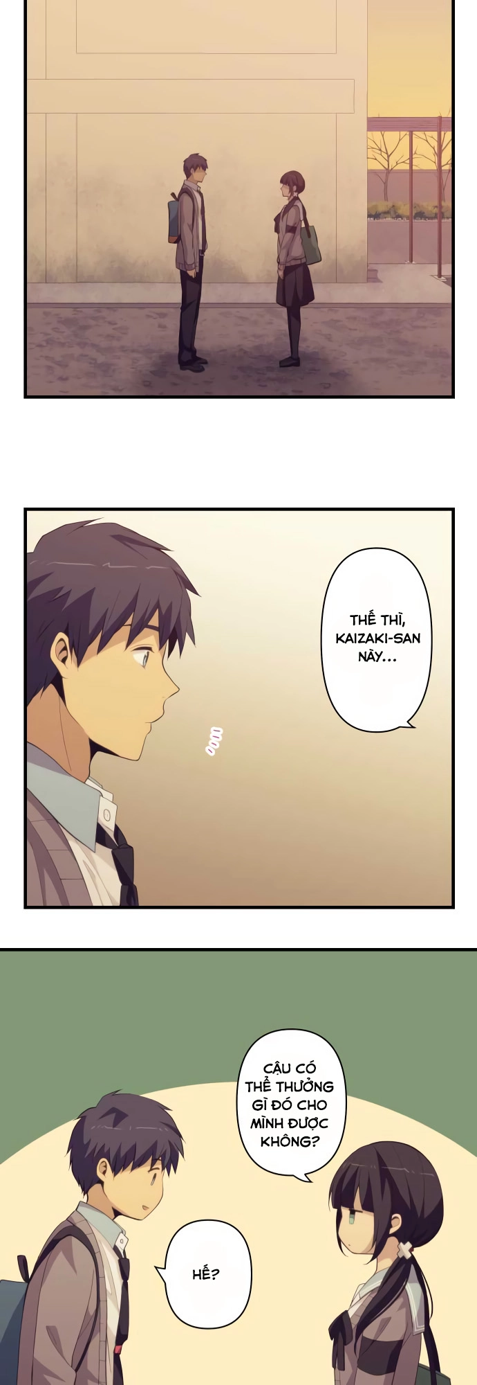 ReLIFE Chapter 212 - 26