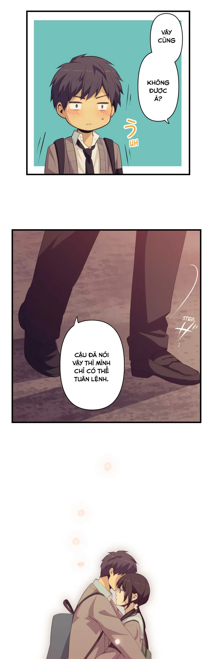 ReLIFE Chapter 213 - 5