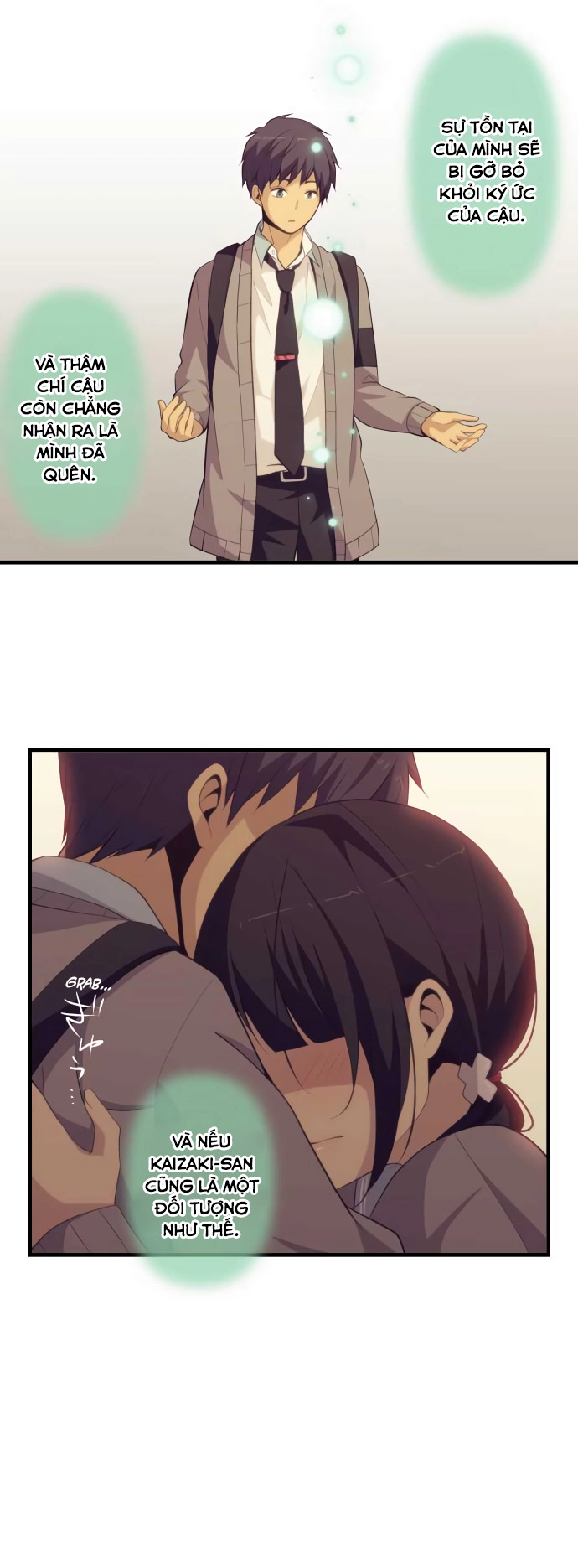 ReLIFE Chapter 213 - 10