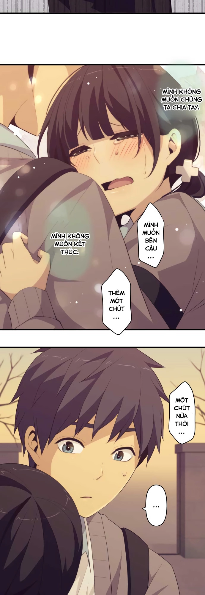 ReLIFE Chapter 213 - 13