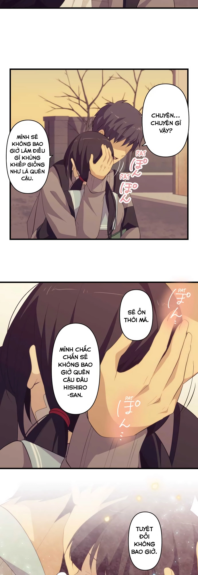 ReLIFE Chapter 213 - 14