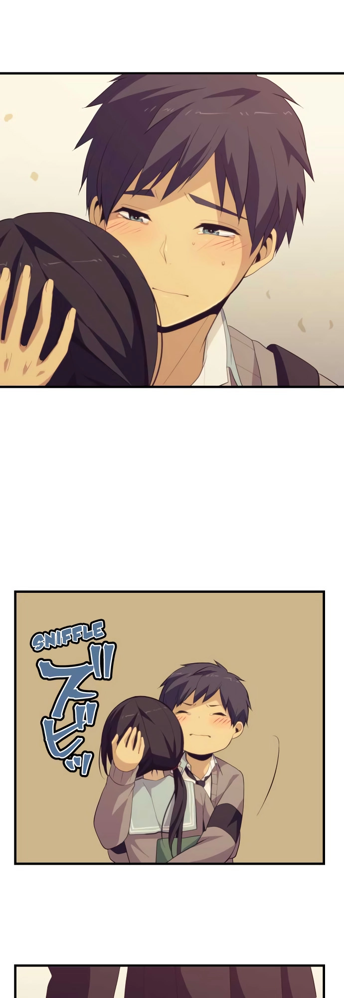 ReLIFE Chapter 213 - 17