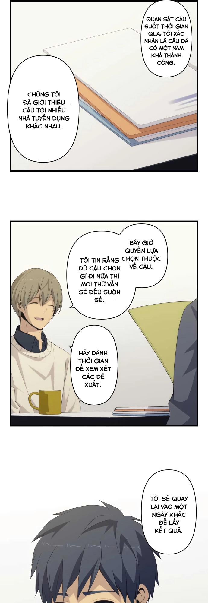 ReLIFE Chapter 214 - 2