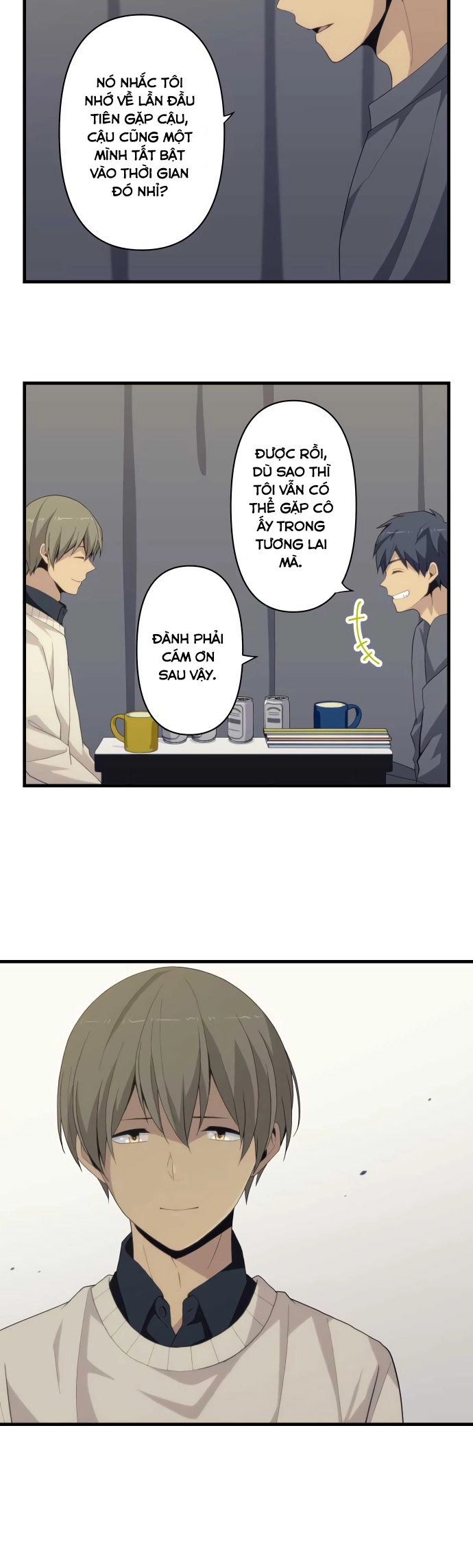 ReLIFE Chapter 214 - 5