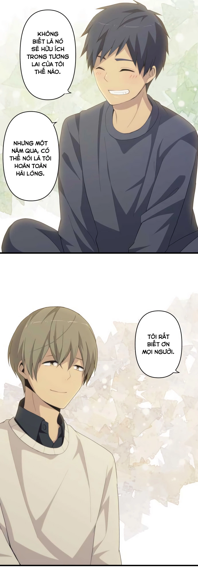 ReLIFE Chapter 214 - 8