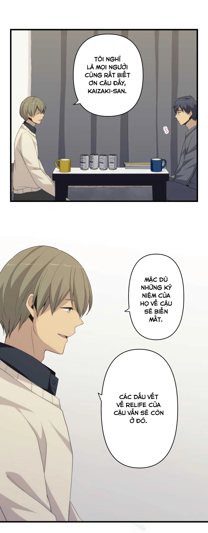ReLIFE Chapter 214 - 9
