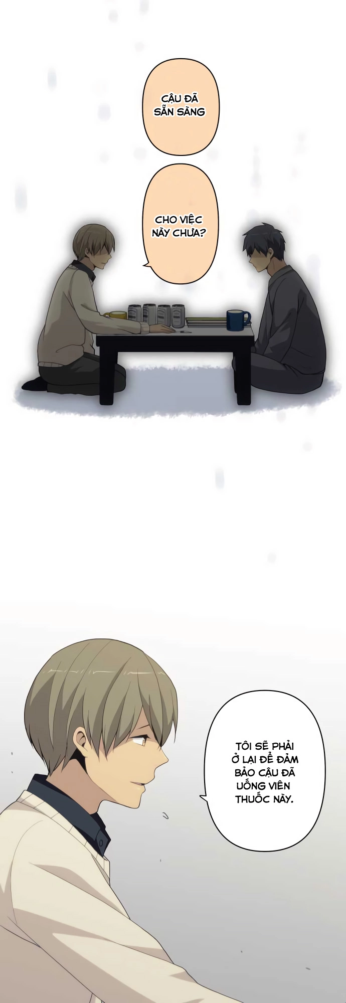 ReLIFE Chapter 214 - 14