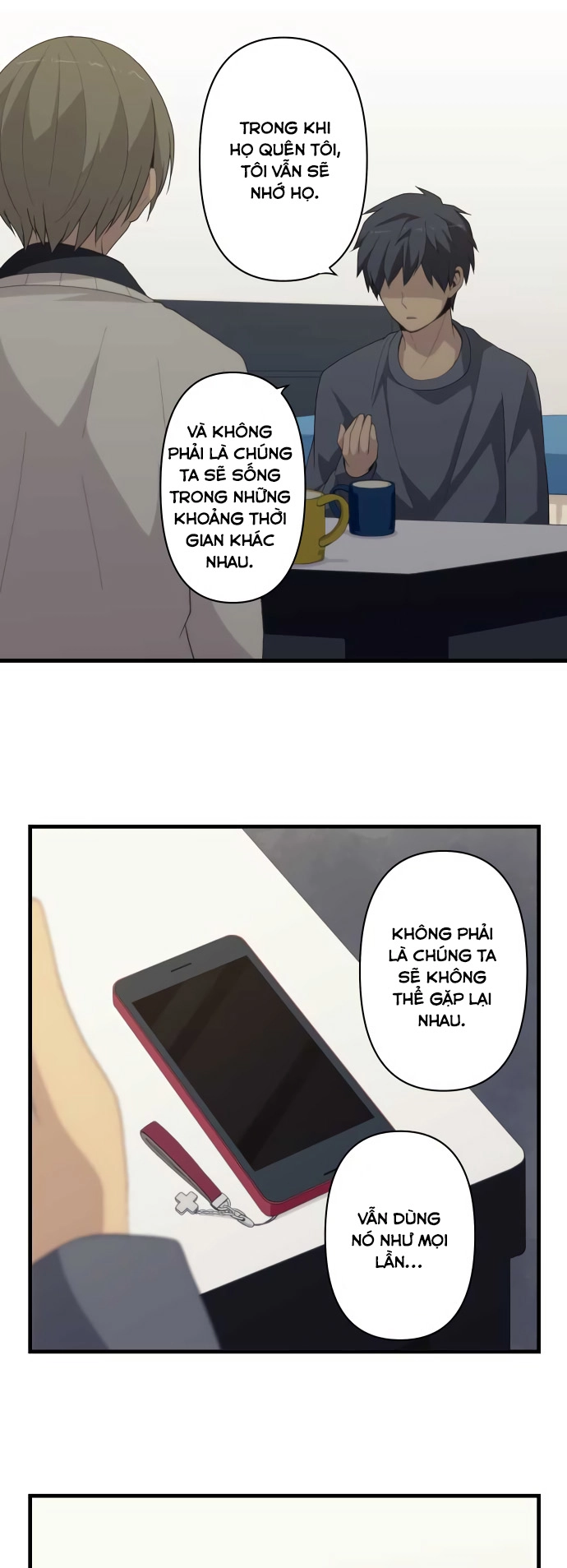 ReLIFE Chapter 214 - 16