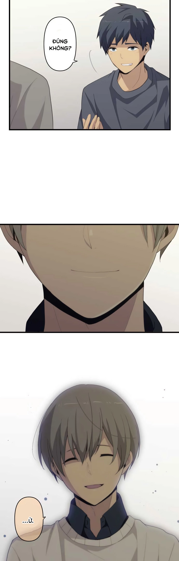 ReLIFE Chapter 214 - 17