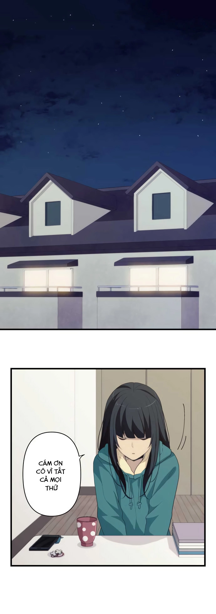 ReLIFE Chapter 215 - 1