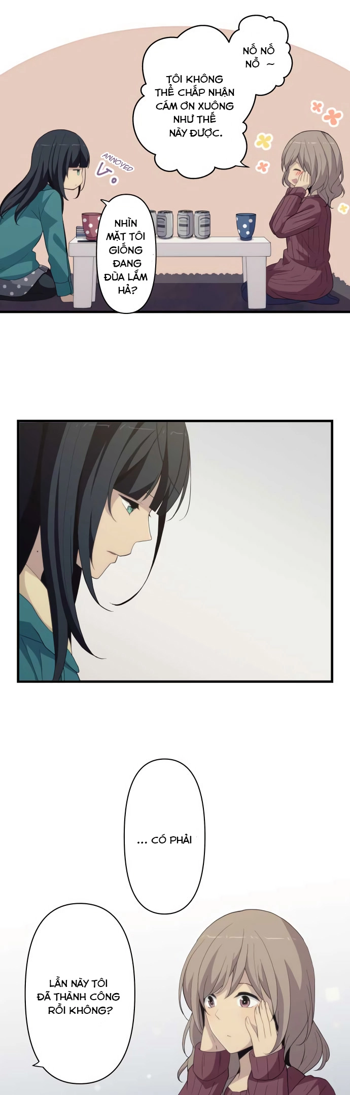 ReLIFE Chapter 215 - 2
