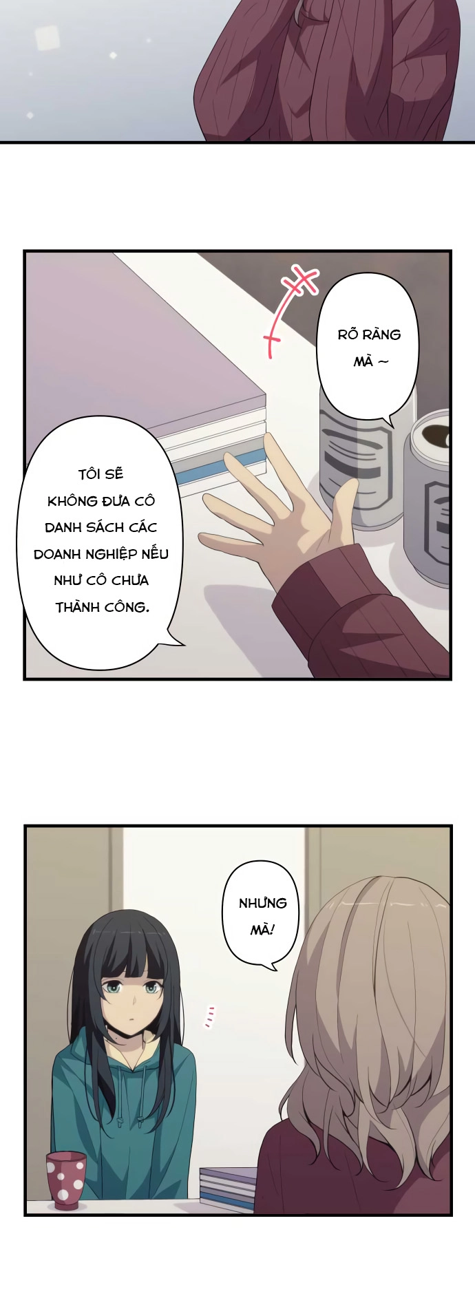 ReLIFE Chapter 215 - 3