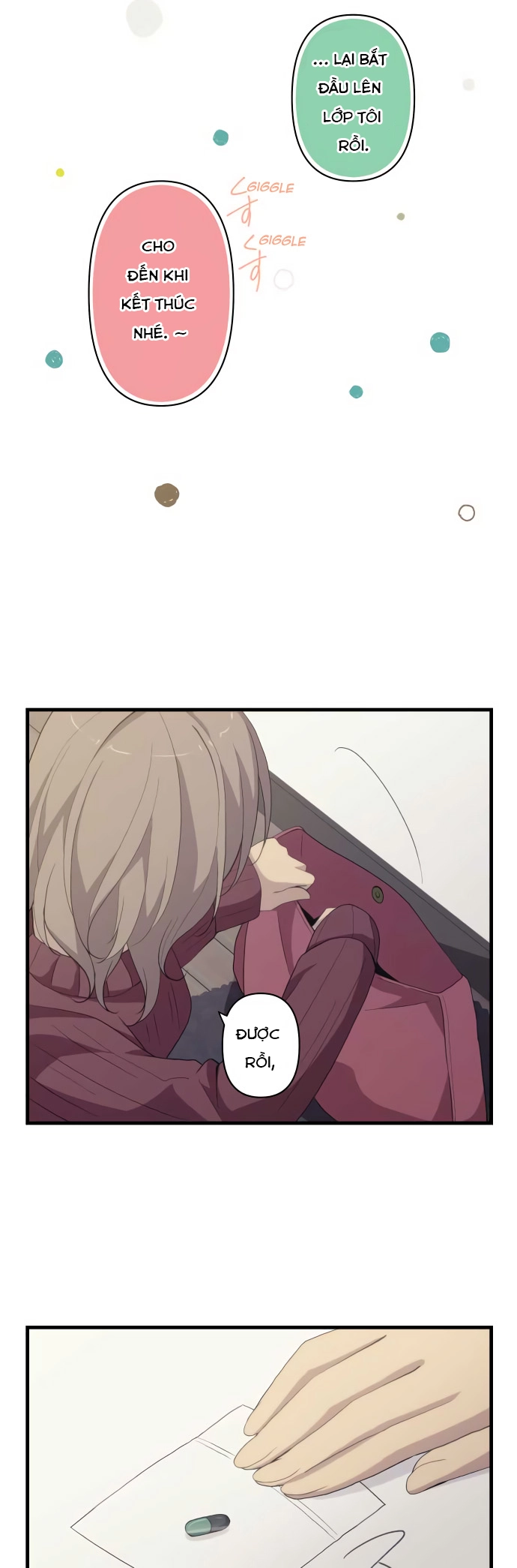 ReLIFE Chapter 215 - 5