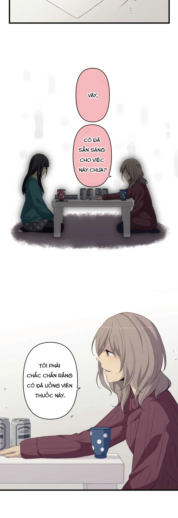 ReLIFE Chapter 215 - 6