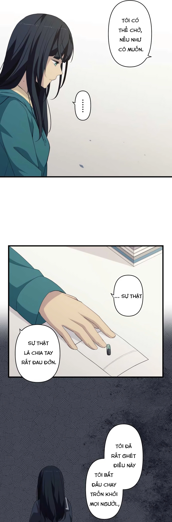 ReLIFE Chapter 215 - 7