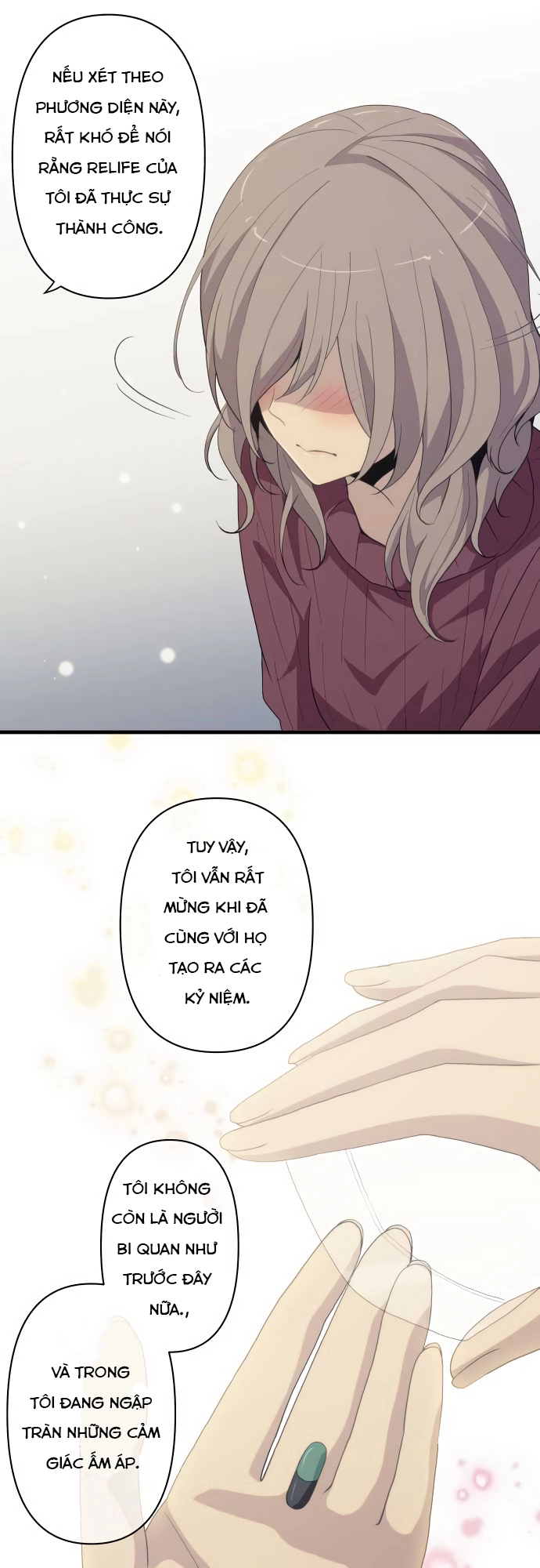 ReLIFE Chapter 215 - 9