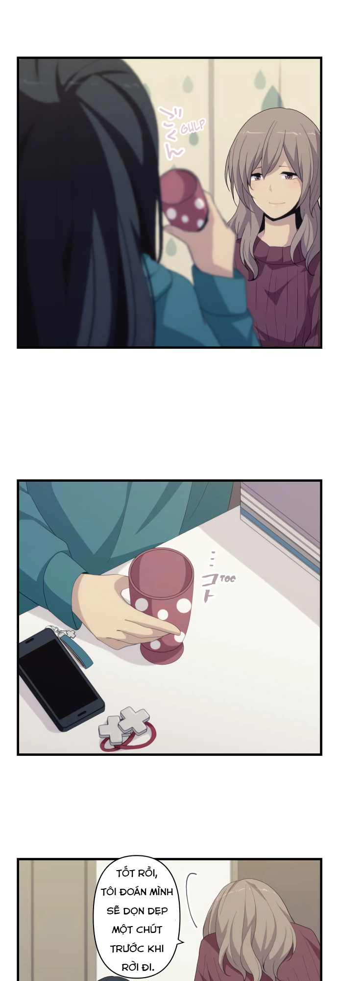 ReLIFE Chapter 215 - 13