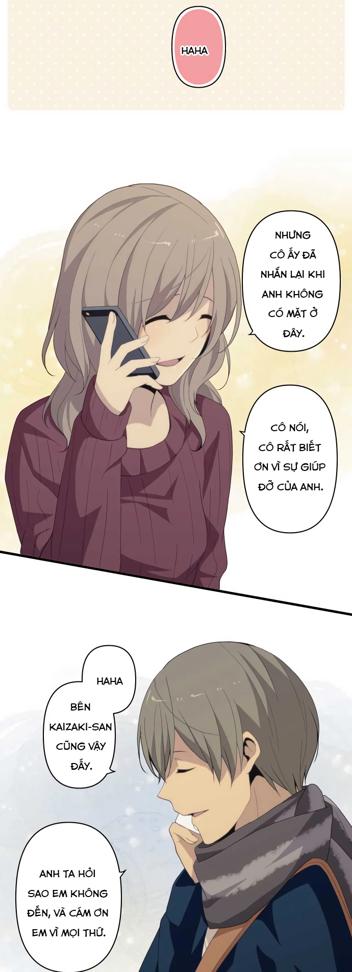 ReLIFE Chapter 215 - 18