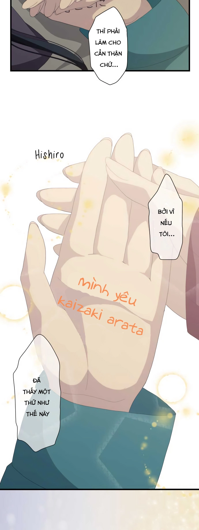 ReLIFE Chapter 216 - 6