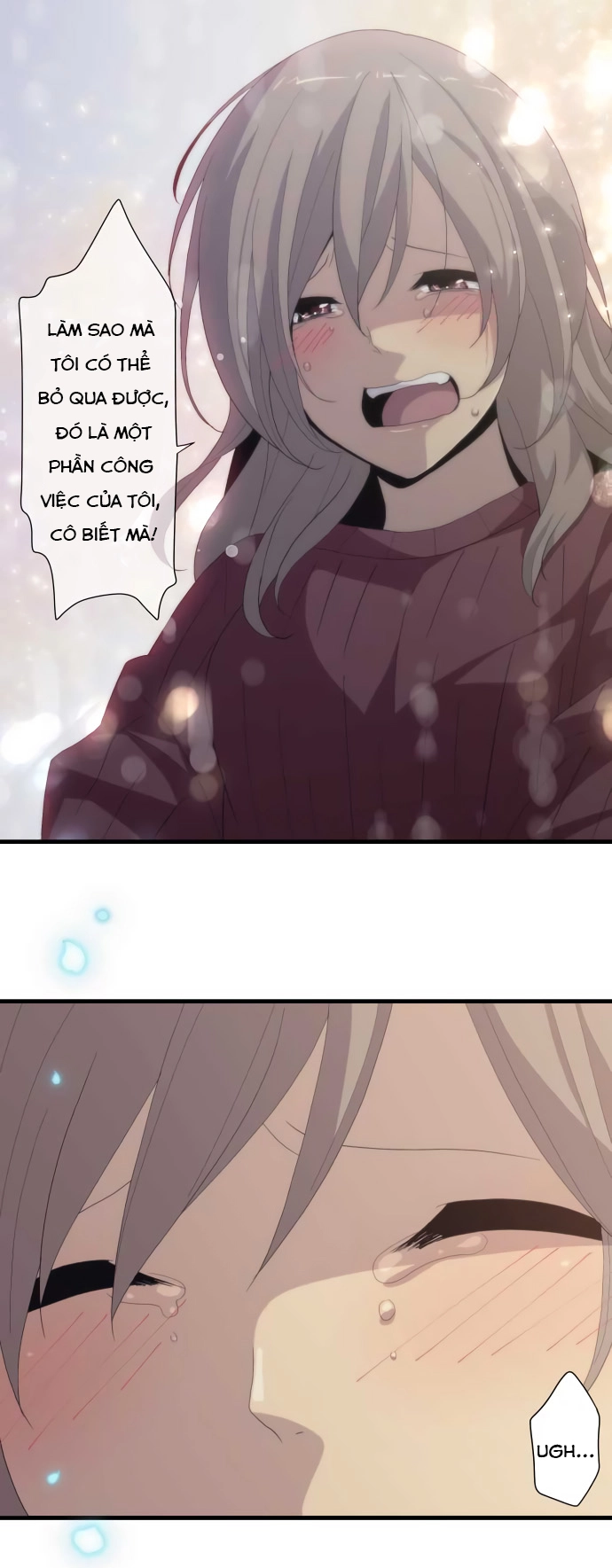 ReLIFE Chapter 216 - 7