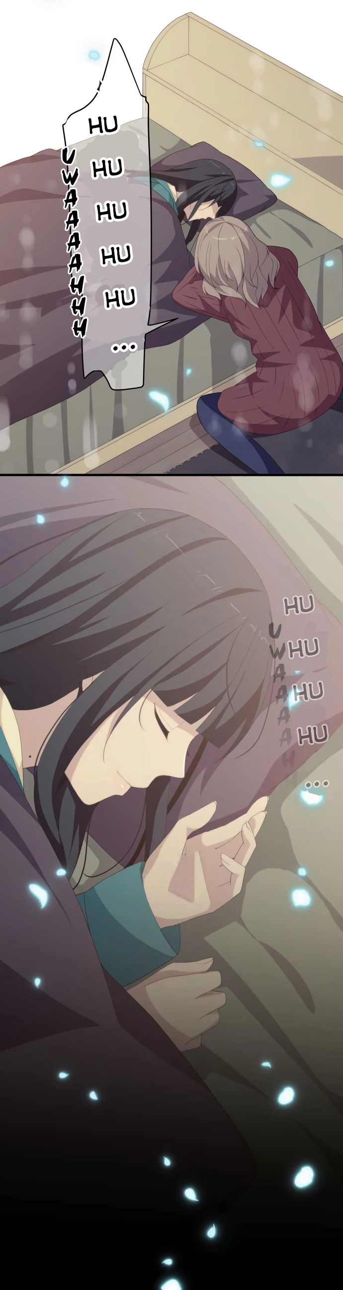 ReLIFE Chapter 216 - 8