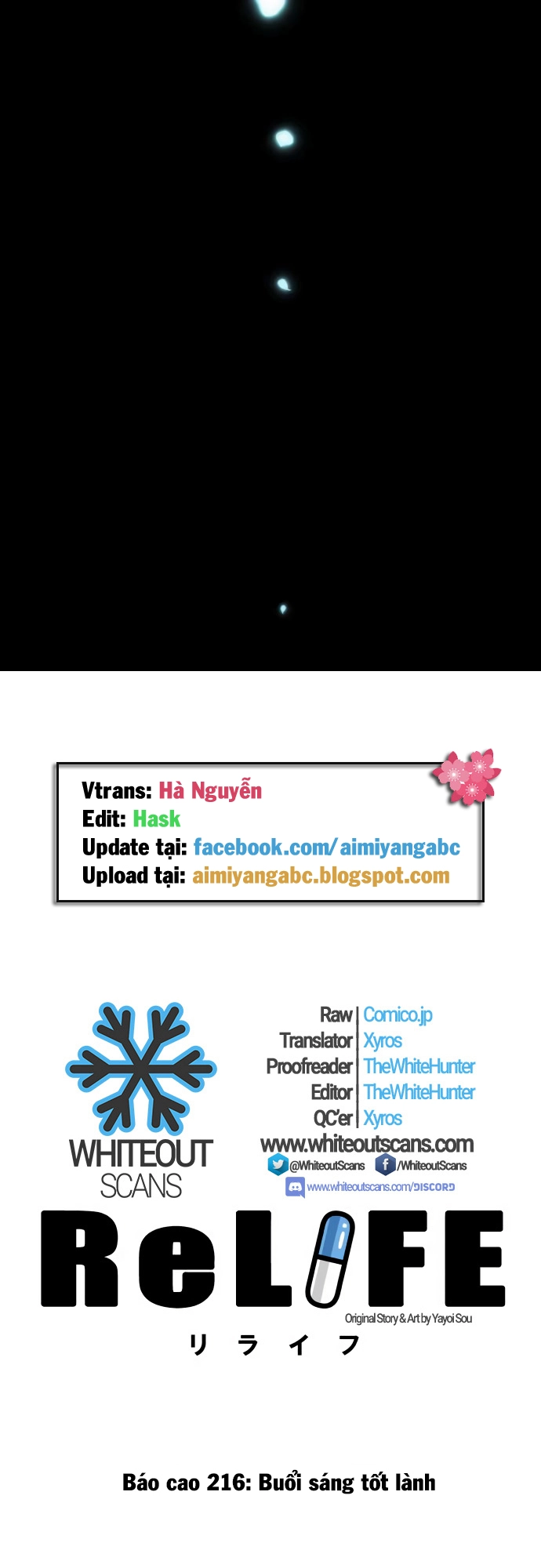 ReLIFE Chapter 216 - 9