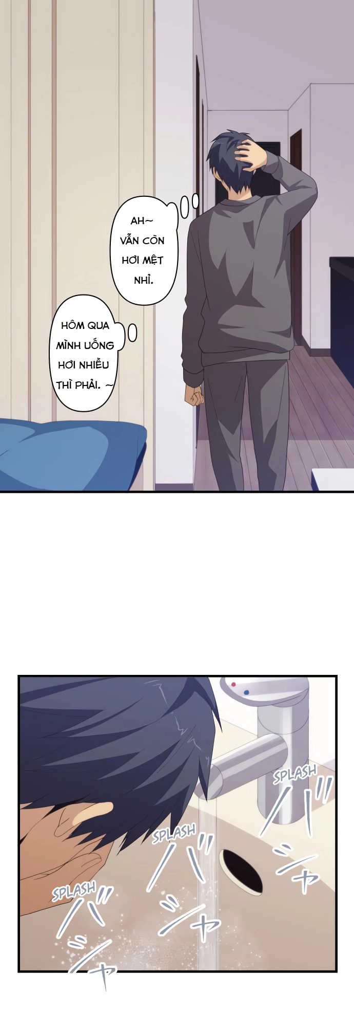 ReLIFE Chapter 216 - 11