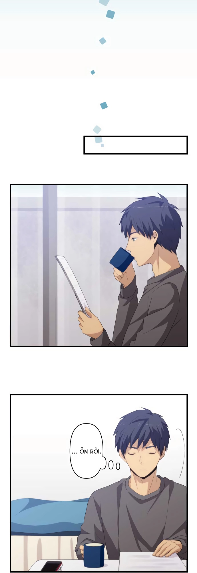 ReLIFE Chapter 216 - 14