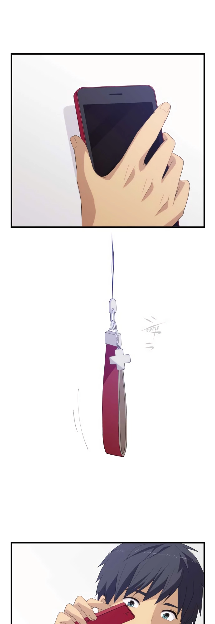 ReLIFE Chapter 216 - 15