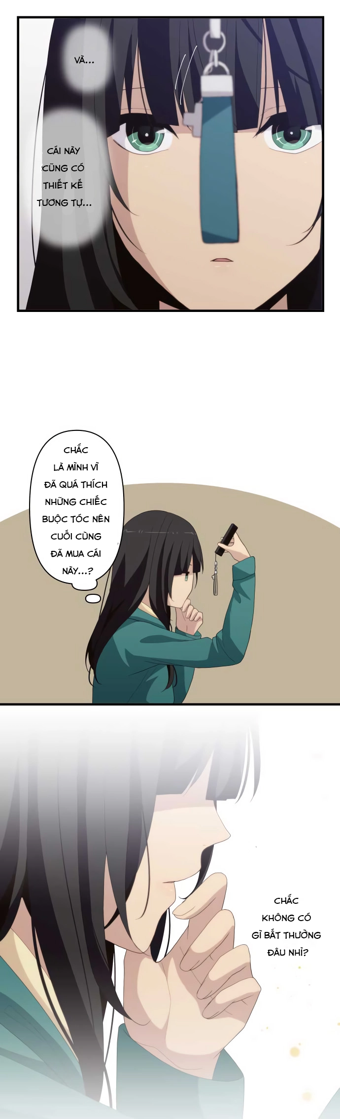 ReLIFE Chapter 216 - 20