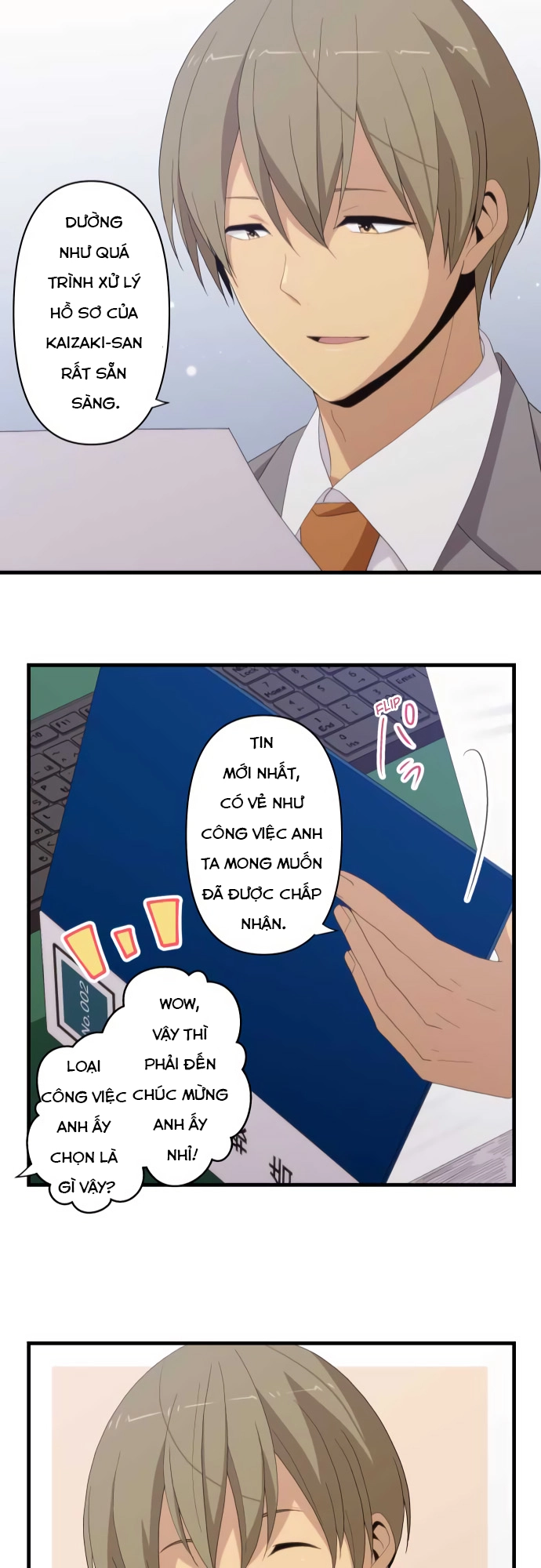 ReLIFE Chapter 216 - 25