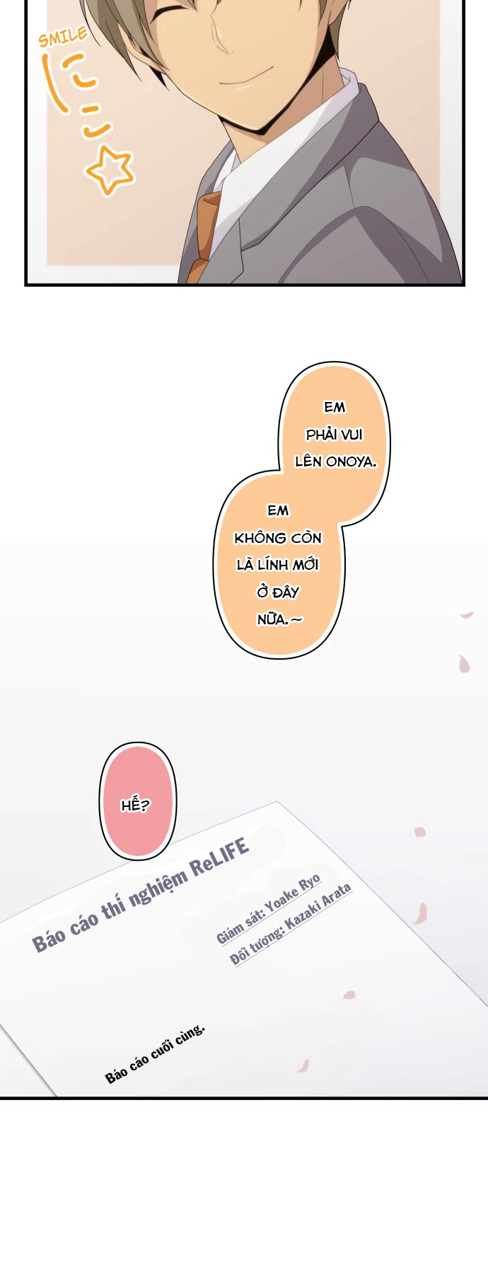 ReLIFE Chapter 216 - 26