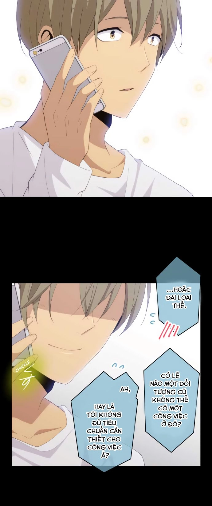 ReLIFE Chapter 217 - 8